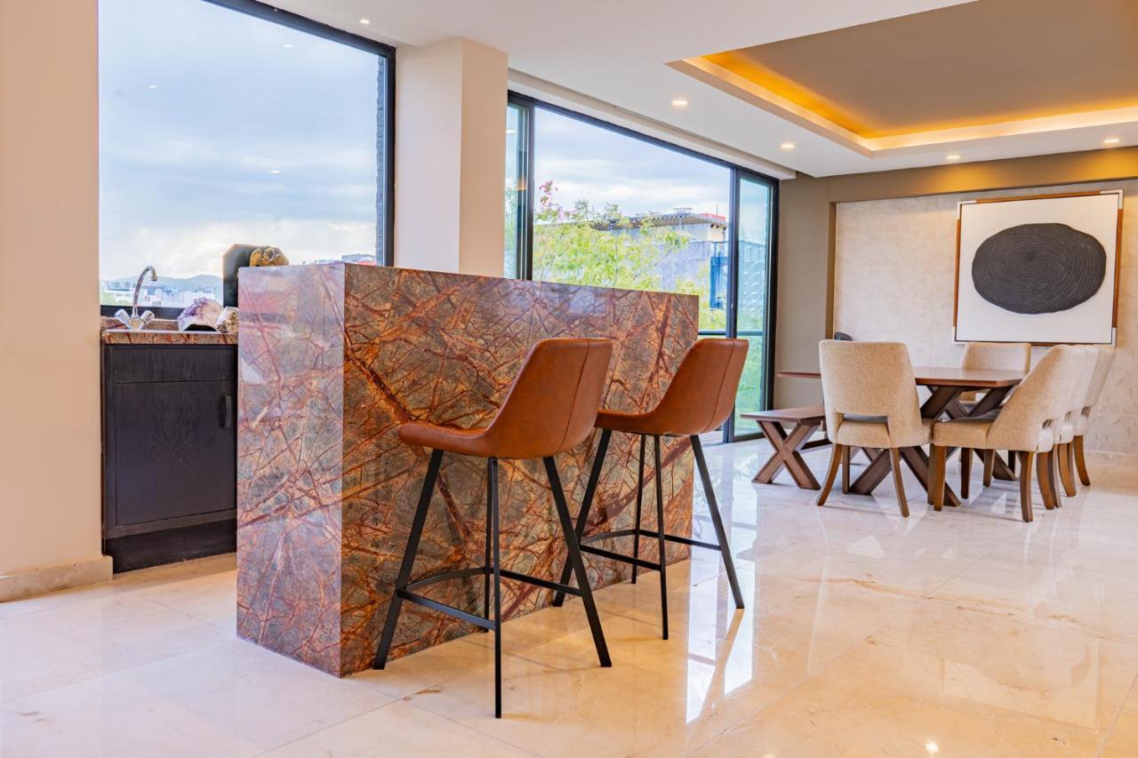 Asra Aparthotel Mexico by Eksteriør bilde