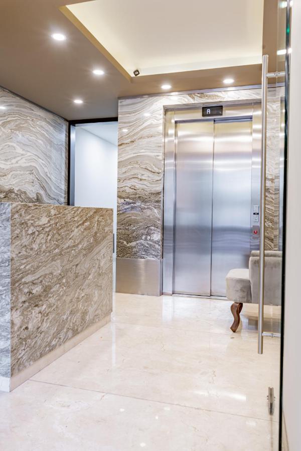 Asra Aparthotel Mexico by Eksteriør bilde