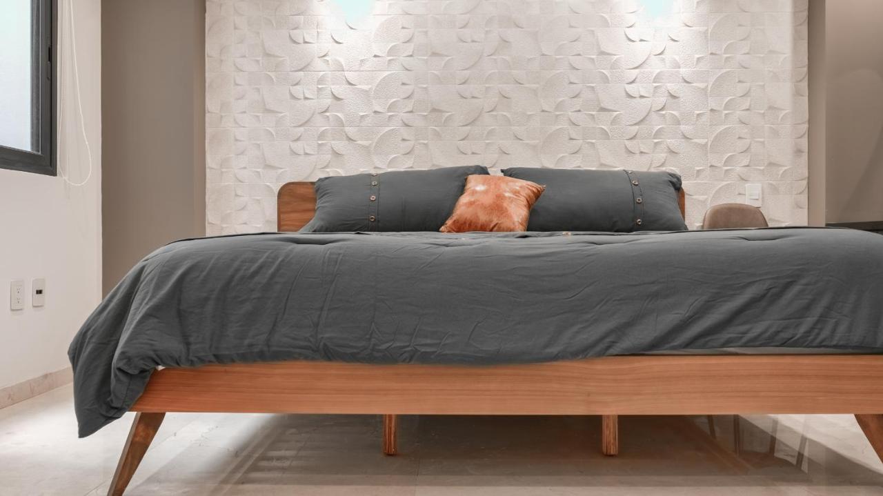 Asra Aparthotel Mexico by Eksteriør bilde