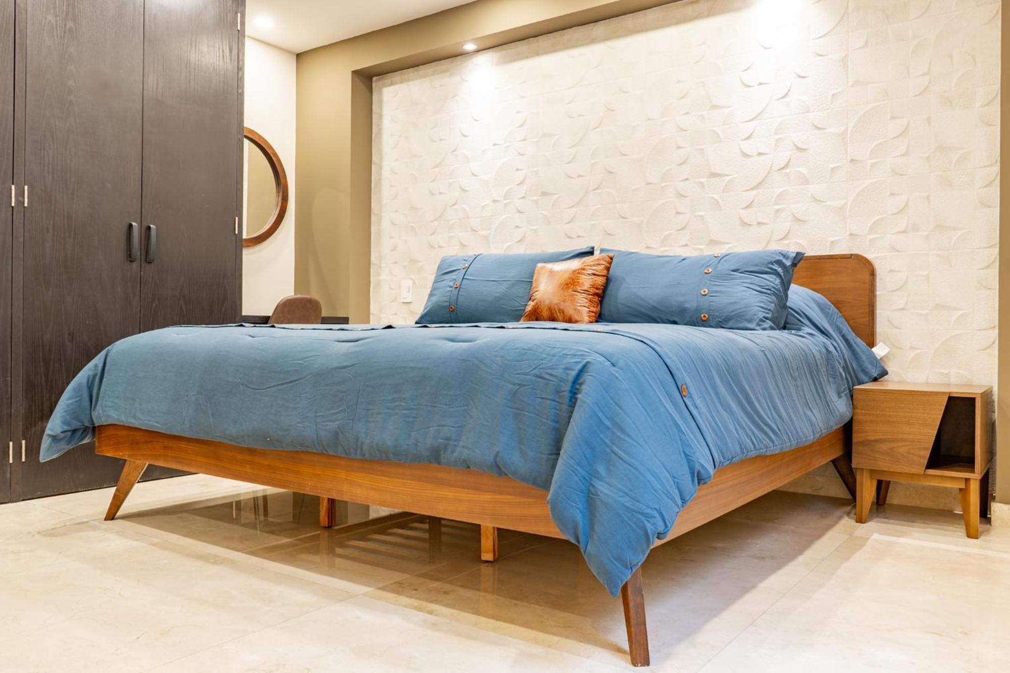 Asra Aparthotel Mexico by Eksteriør bilde